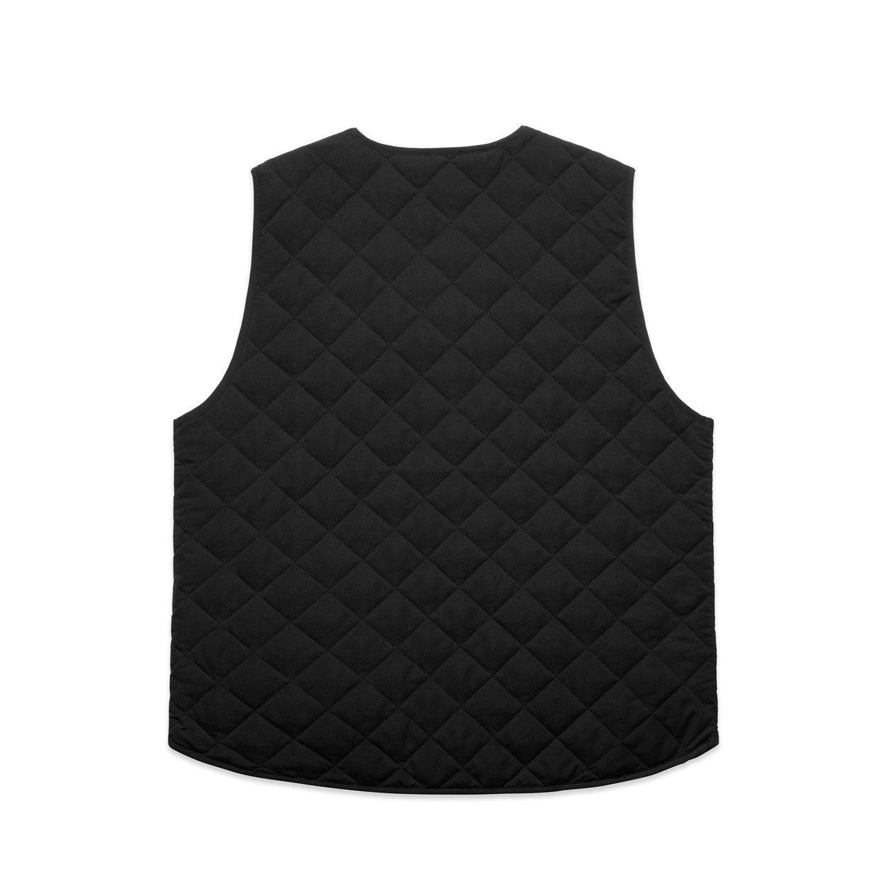Quilted Vest - Image 5