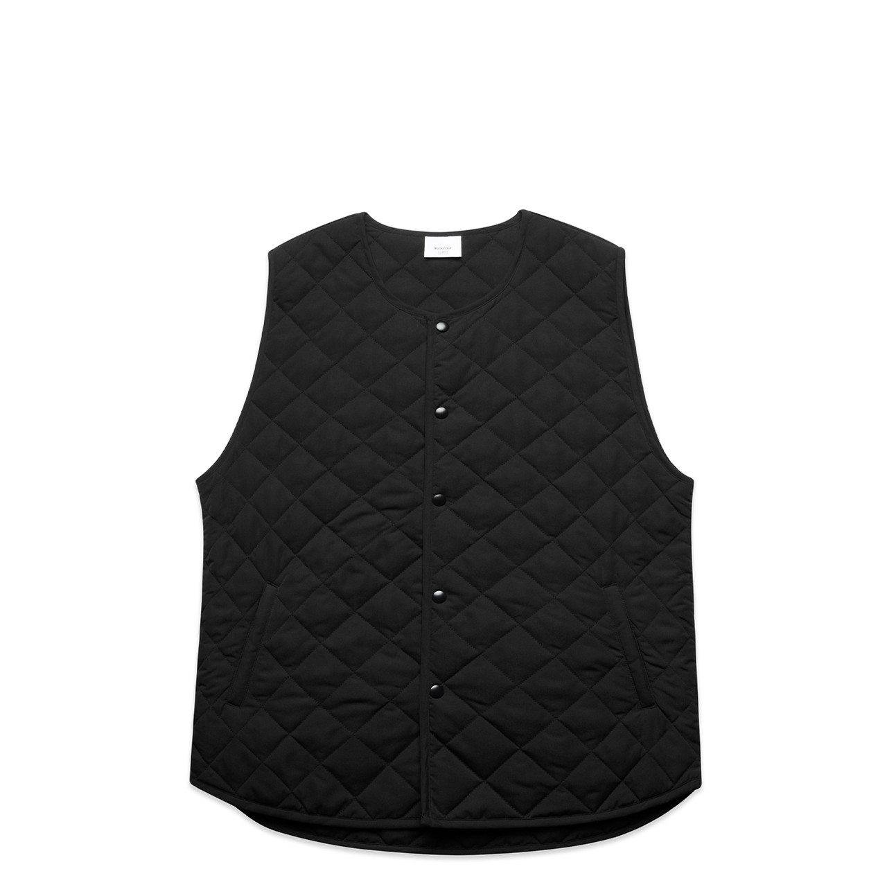 Quilted Vest - Image 2
