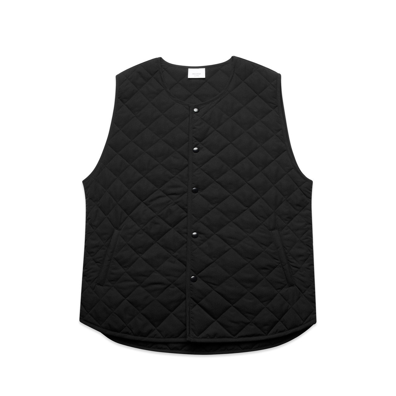 Quilted Vest - Image 4