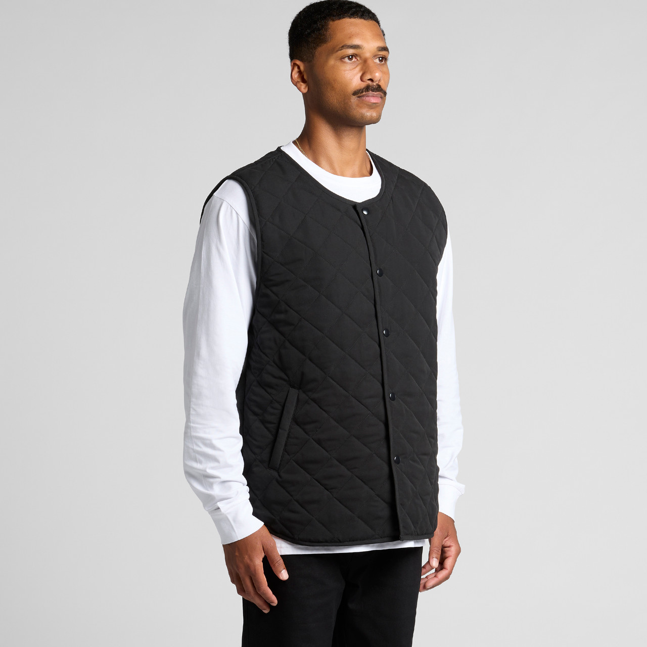 Quilted Vest - Image 14