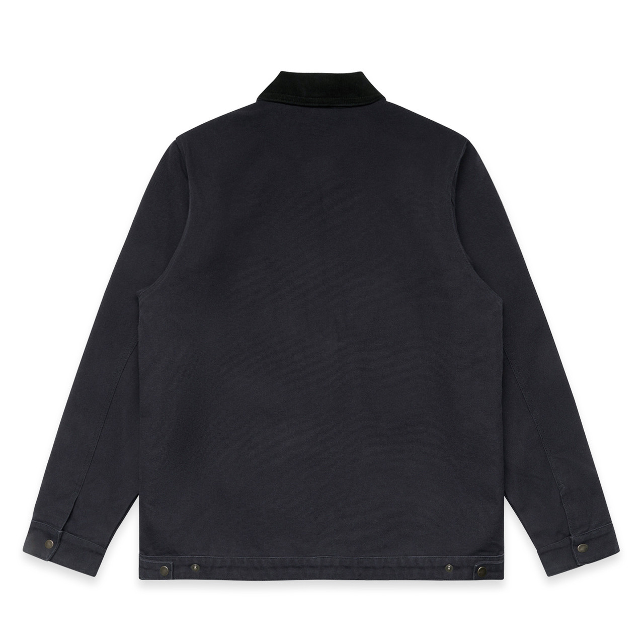 Canvas Cord Collar Jacket - Image 8