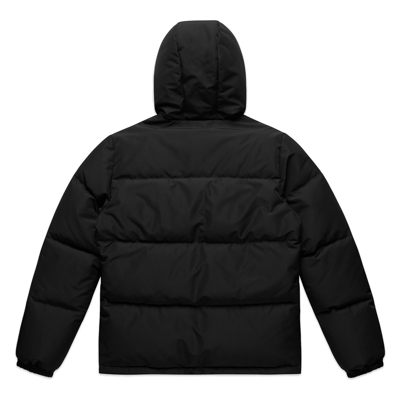 Hooded Puffer Jacket - Image 5