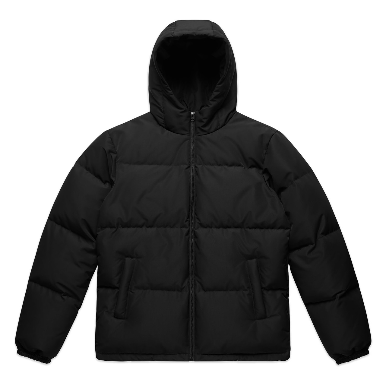 Hooded Puffer Jacket - Image 4
