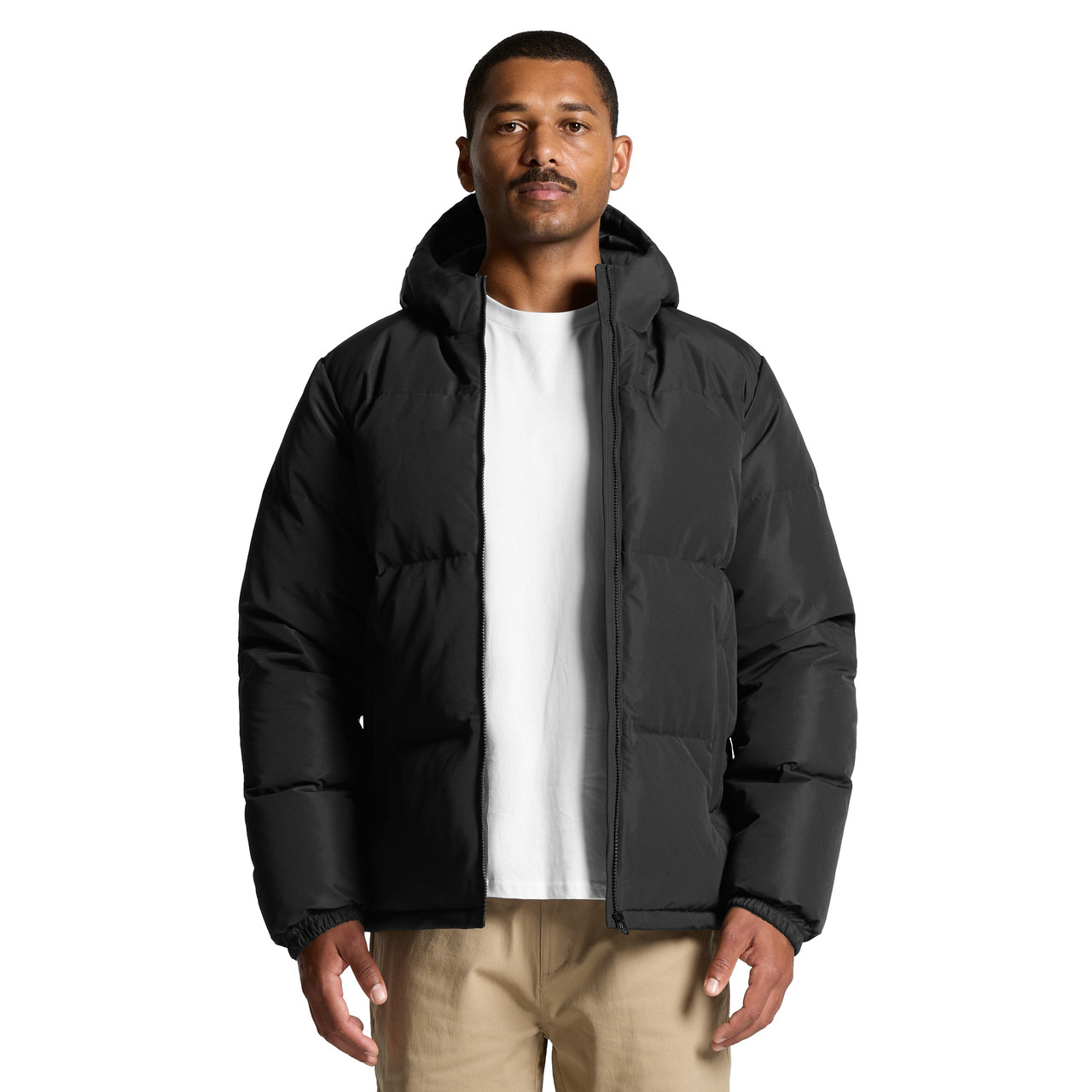 Hooded Puffer Jacket - Image 6