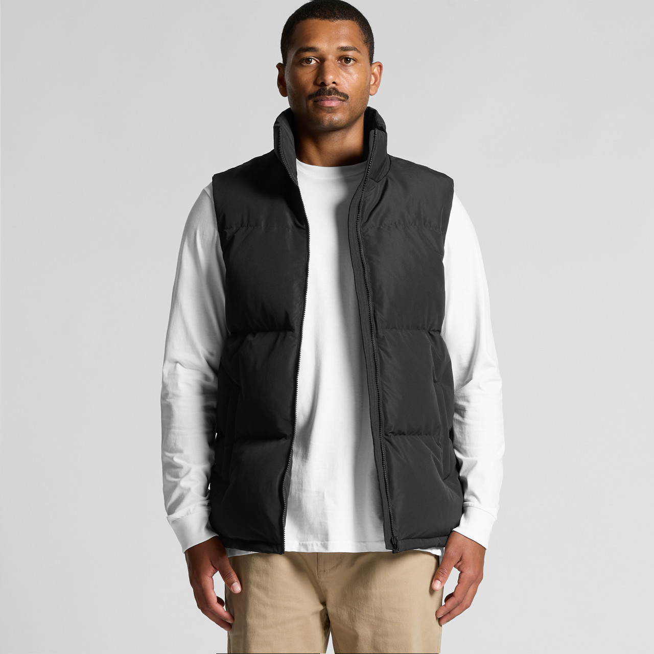 Puffer Vest - Image 7