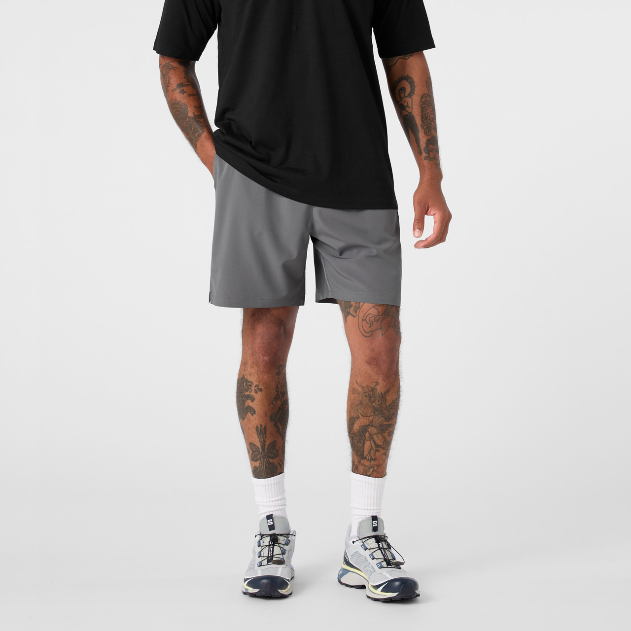 Active Shorts 18" - Image 3