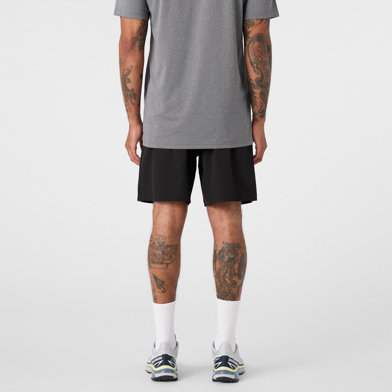 Active Pro Shorts 18" - Image 11