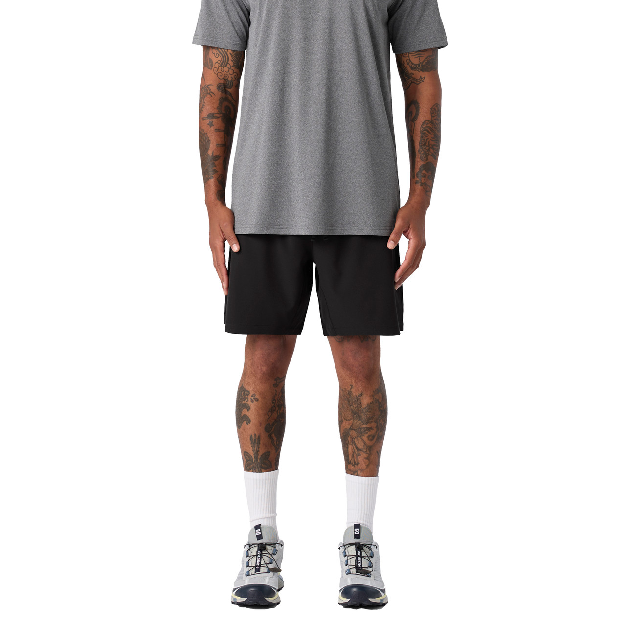 Active Pro Shorts 18" - Image 6