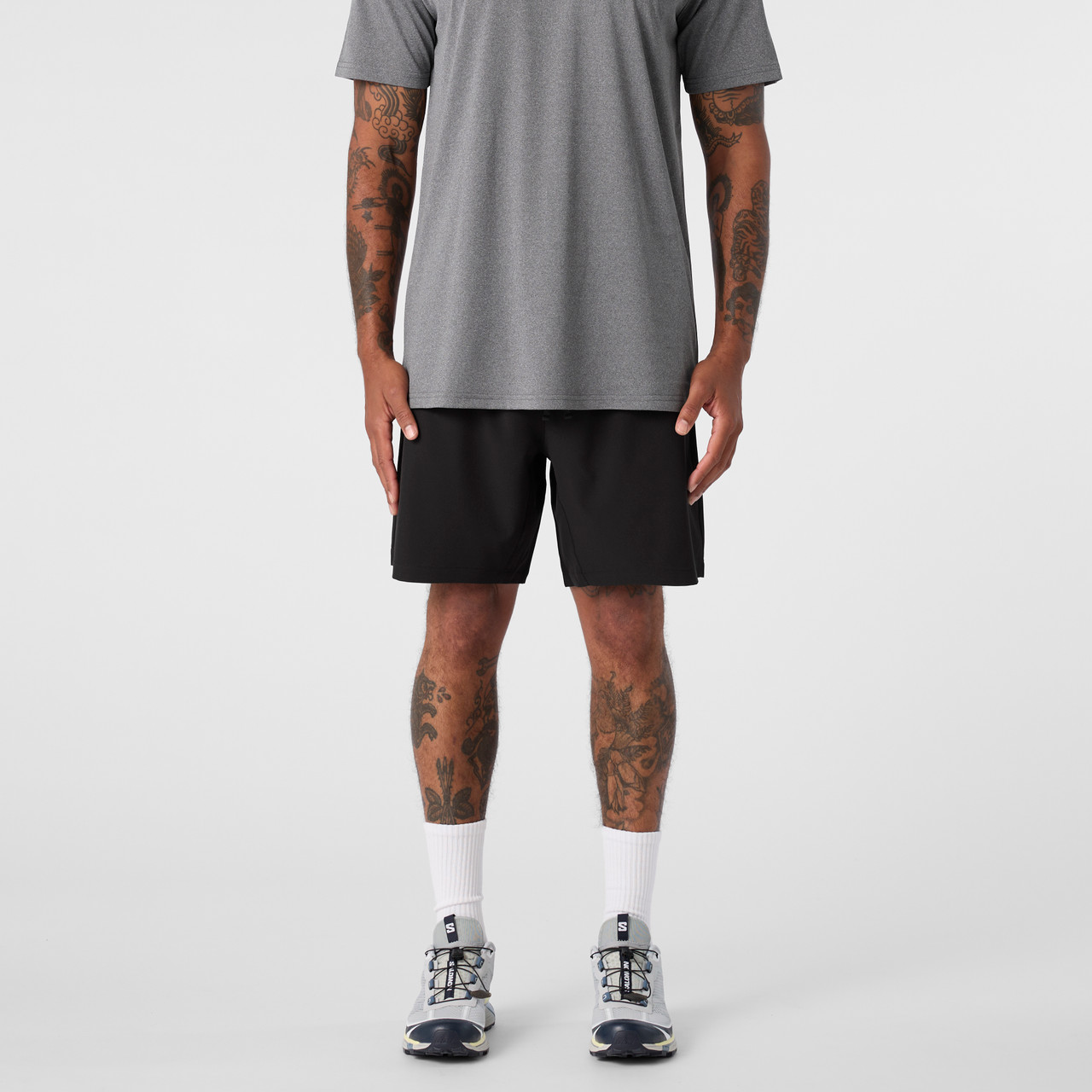 Active Pro Shorts 18" - Image 7