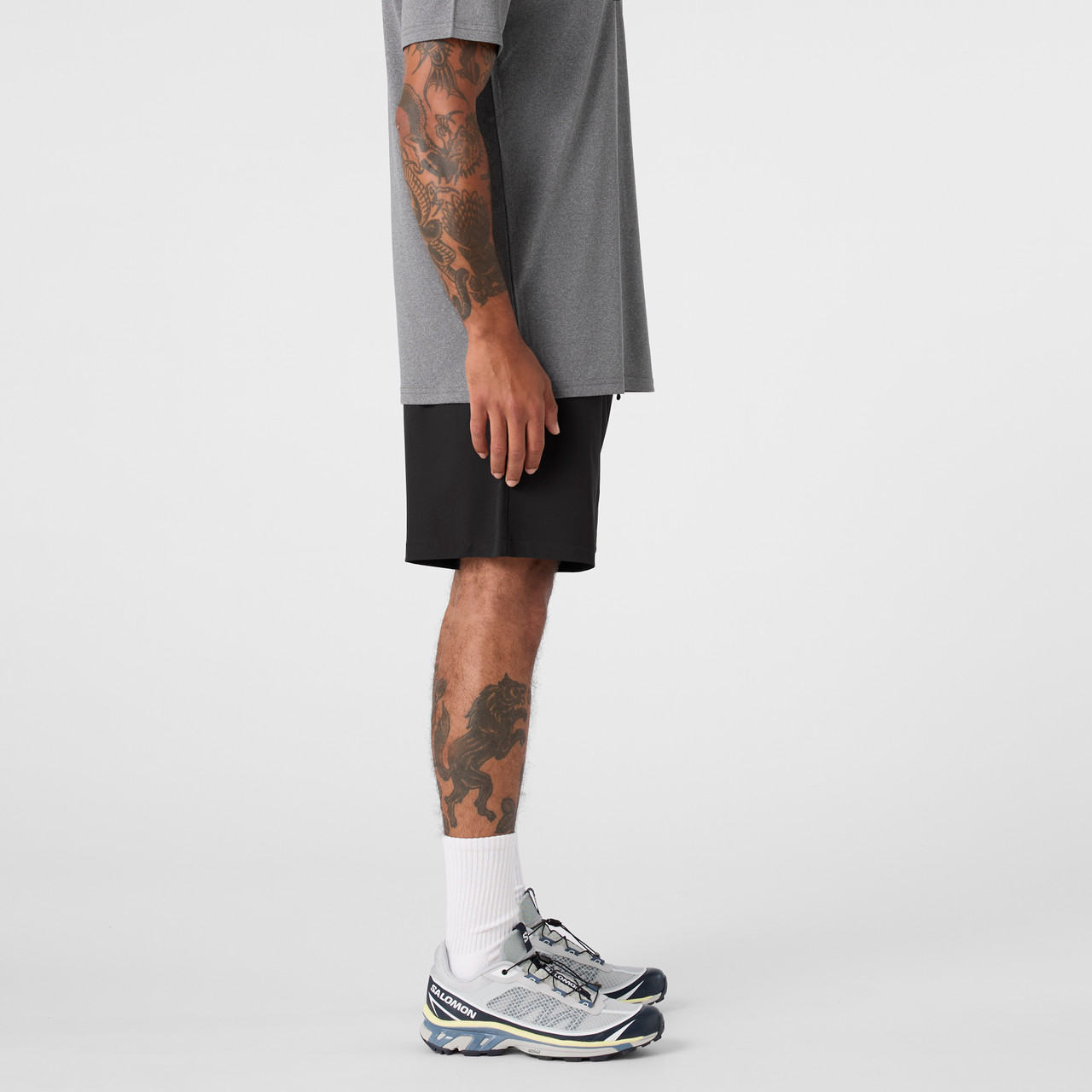 Active Pro Shorts 18" - Image 8