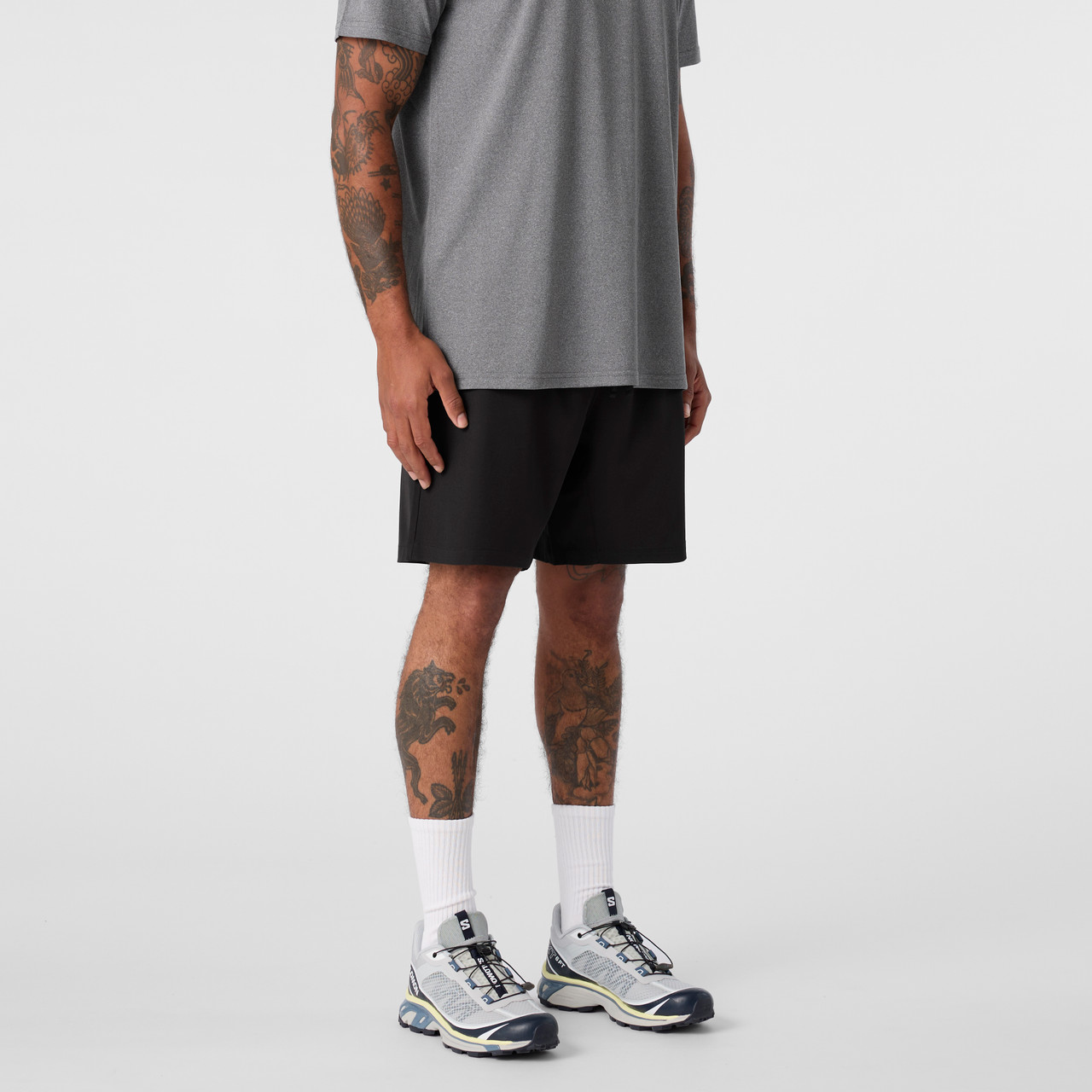 Active Pro Shorts 18" - Image 9