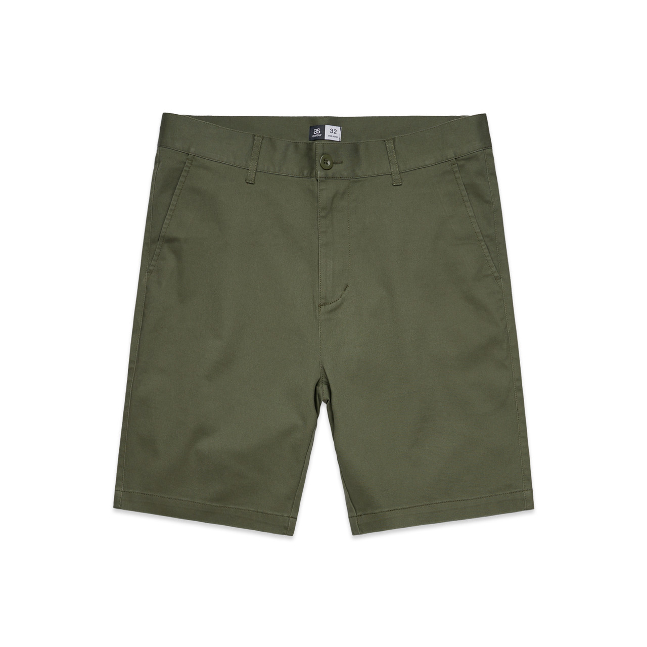 Plain Shorts 19" - Image 3