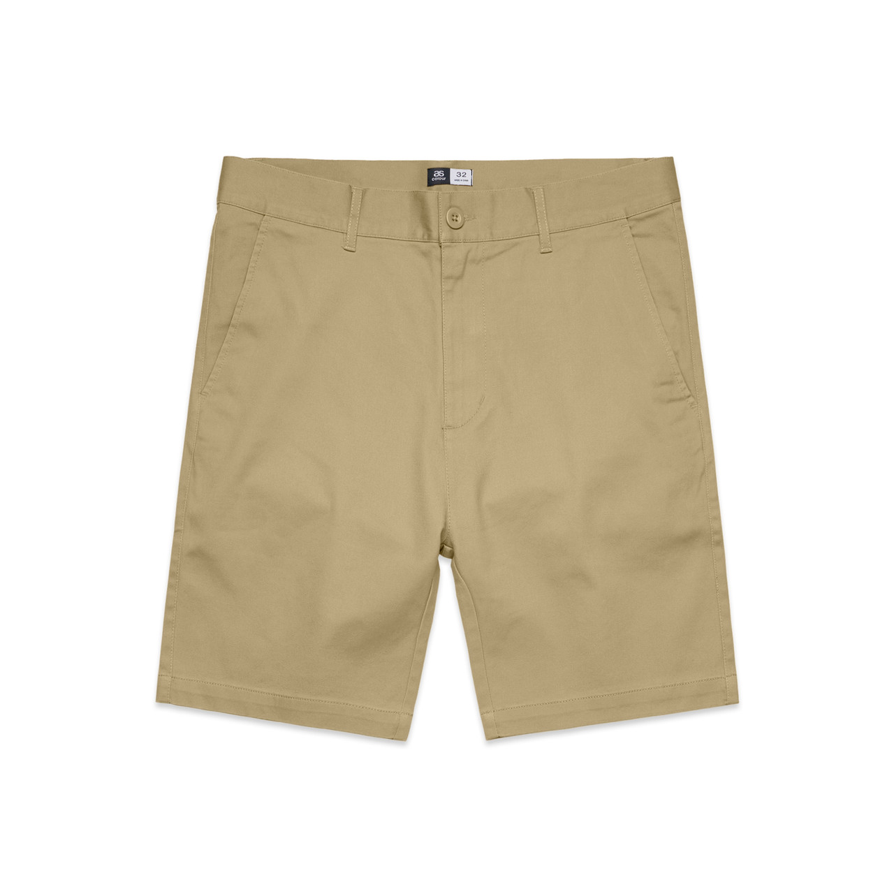 Plain Shorts 19" - Image 10
