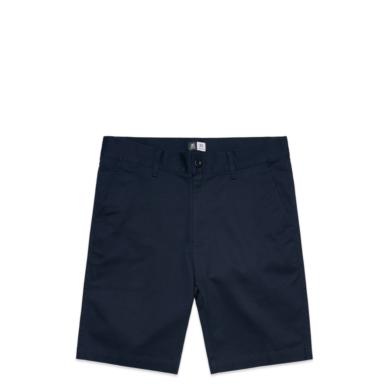 Plain Shorts 19" - Image 2