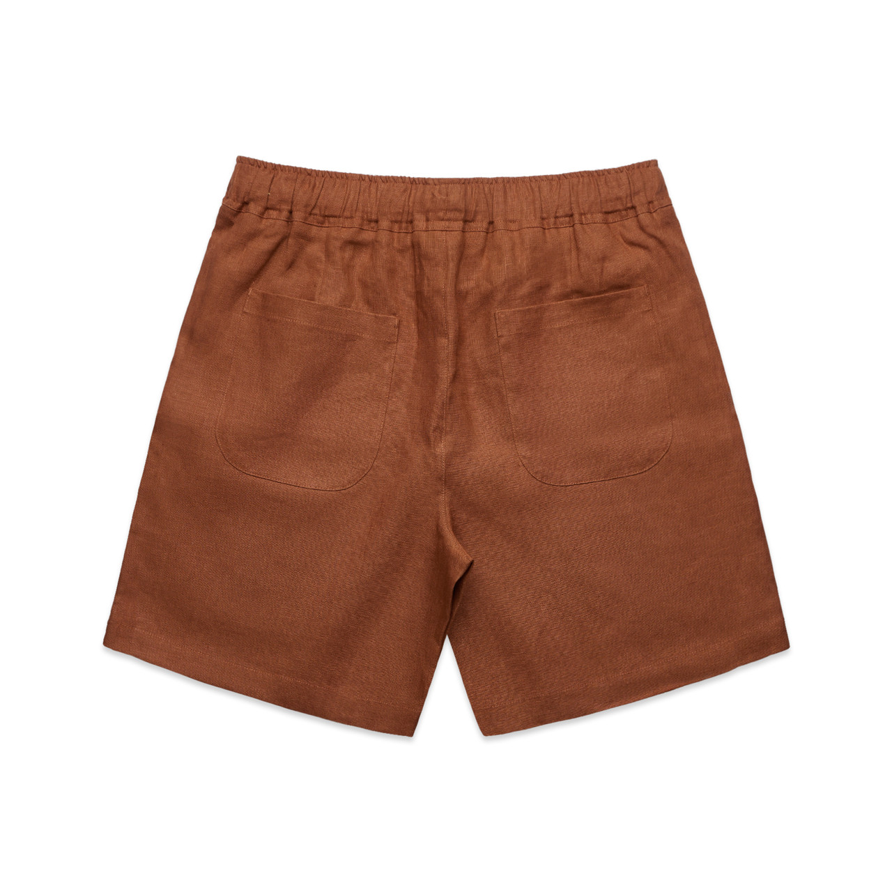 Linen Shorts 18" - Image 4