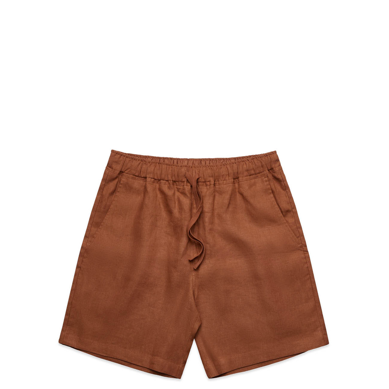Linen Shorts 18"