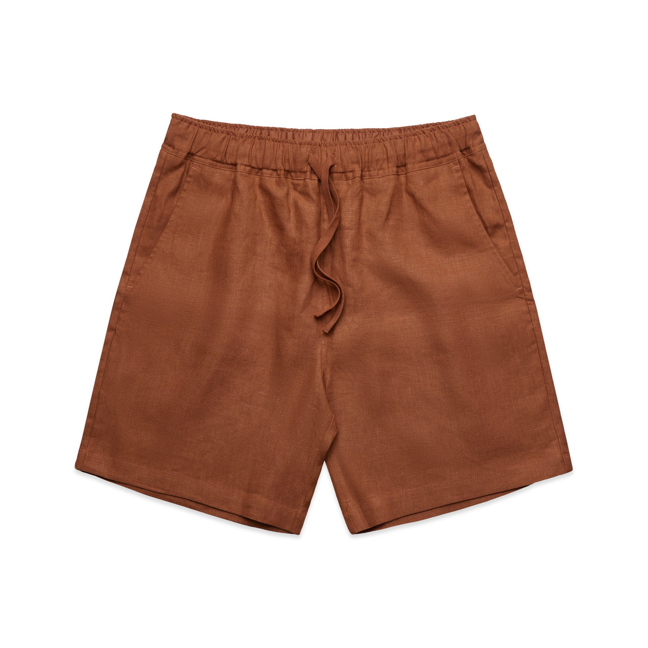 Linen Shorts 18" - Image 5