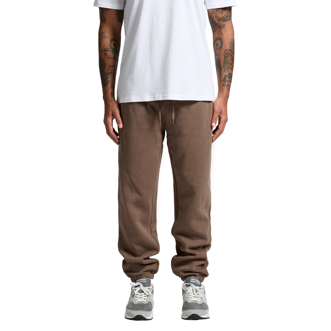 Stencil Track Pants - Image 8