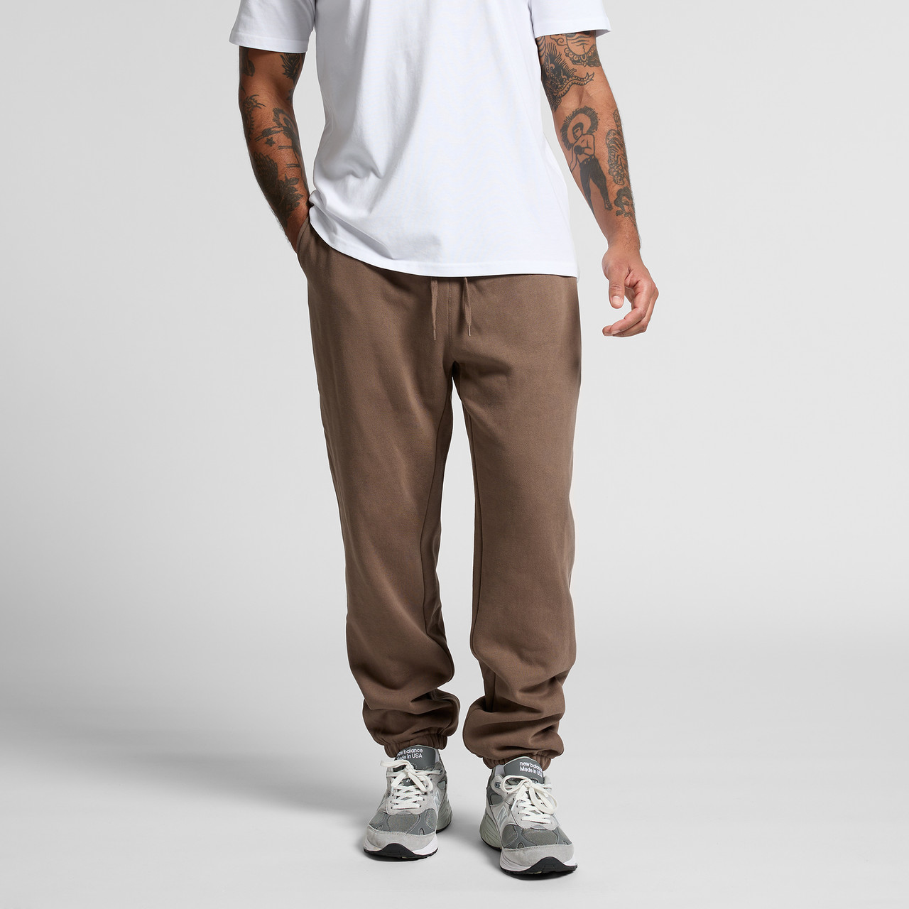 Stencil Track Pants - Image 3