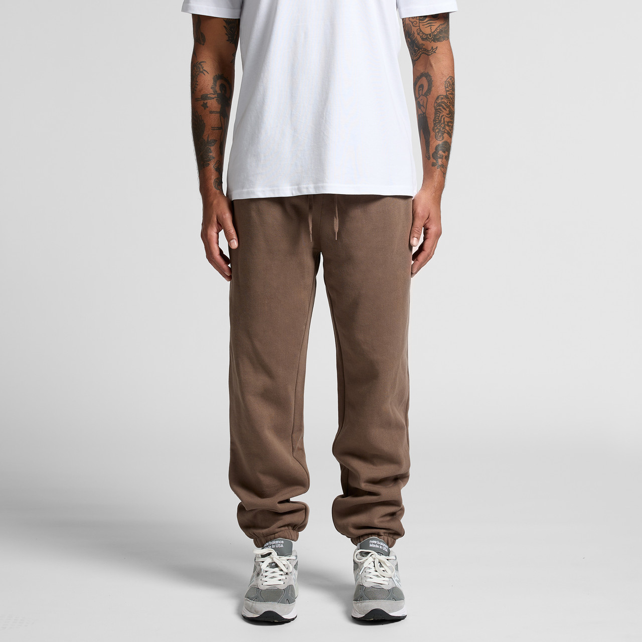 Stencil Track Pants - Image 11