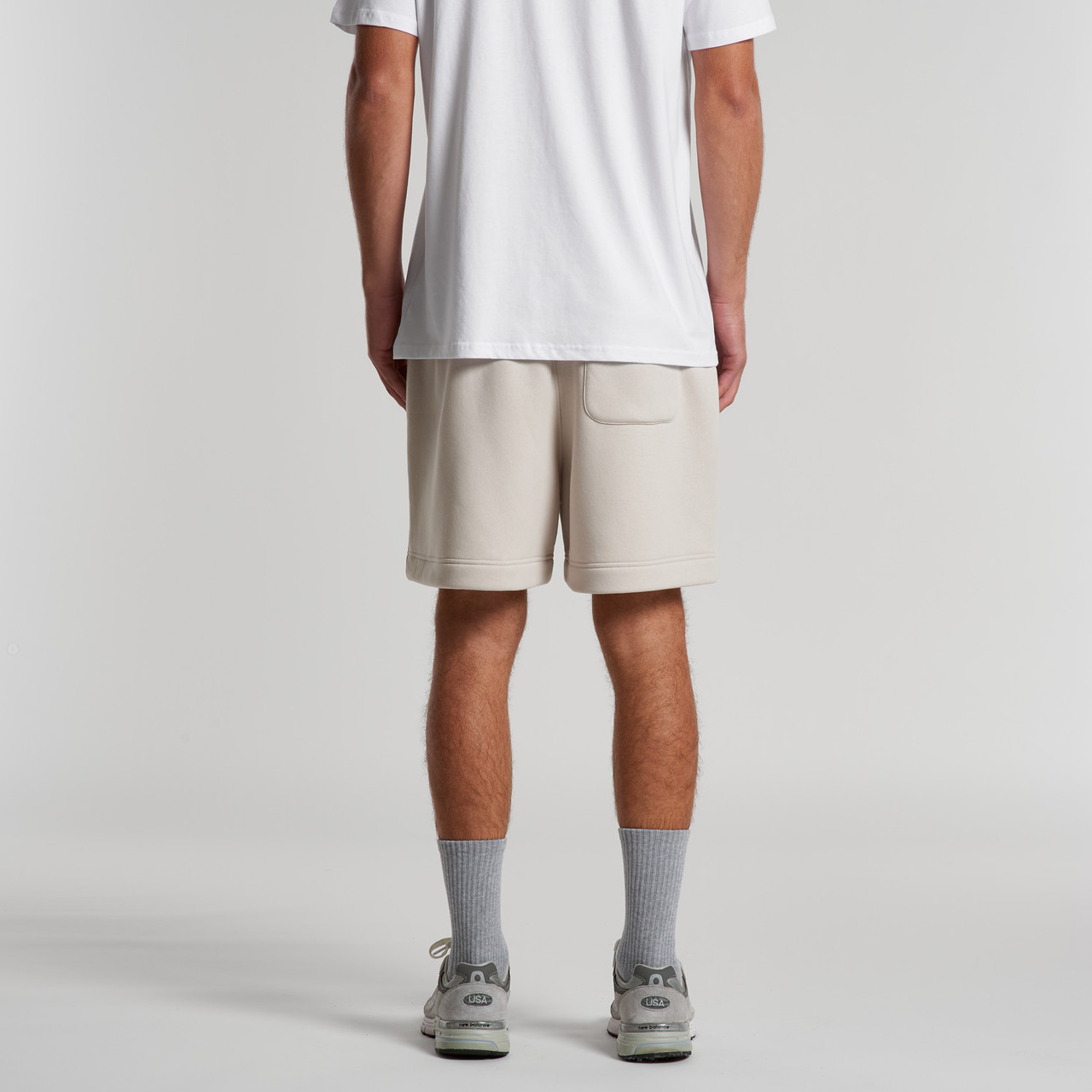 Relax Track Shorts 18" - Image 3