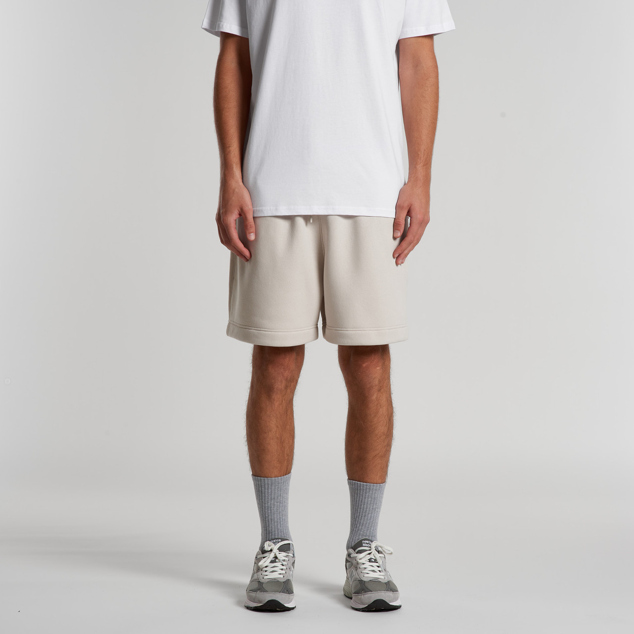 Relax Track Shorts 18" - Image 13