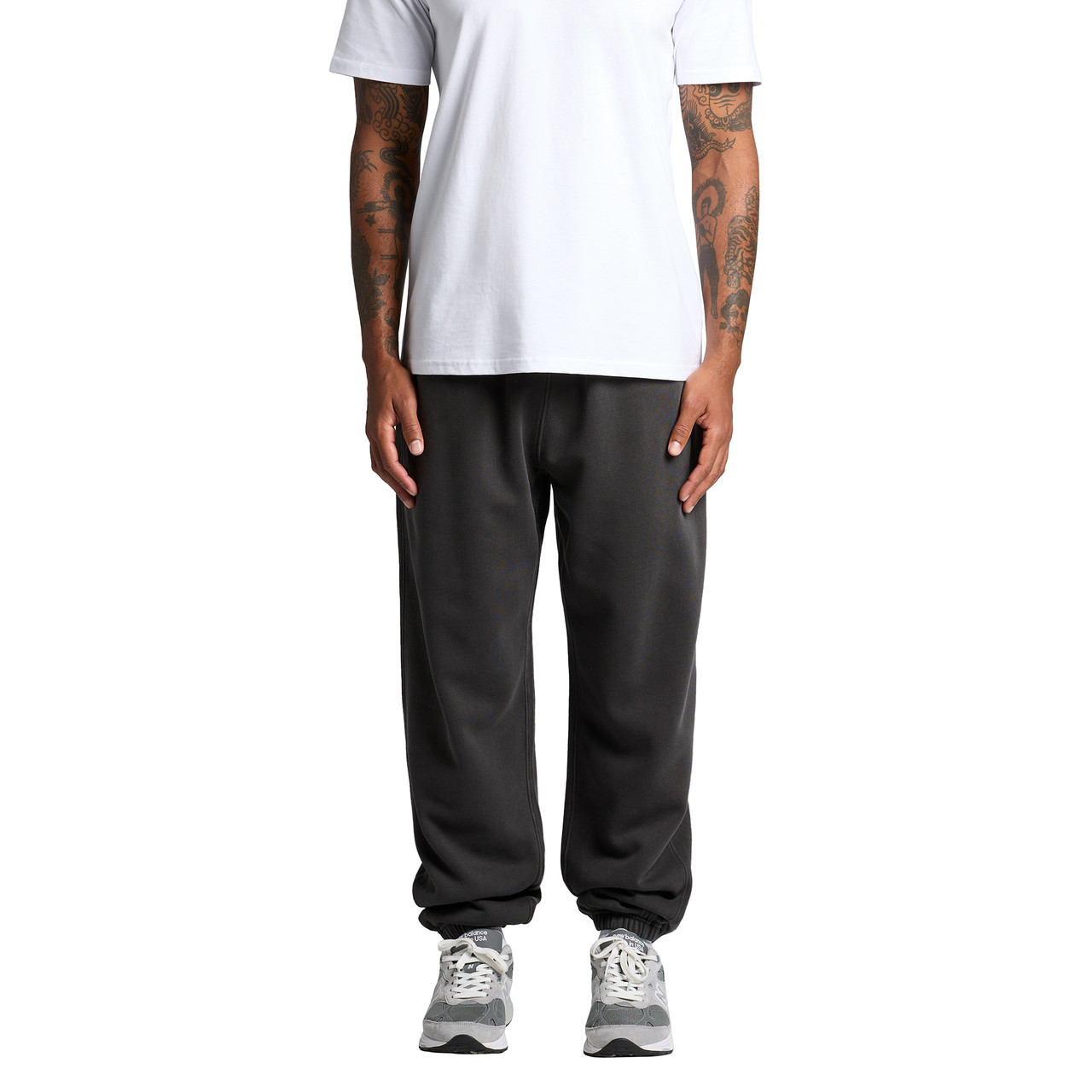 Relax Faded Track Pants - Image 10