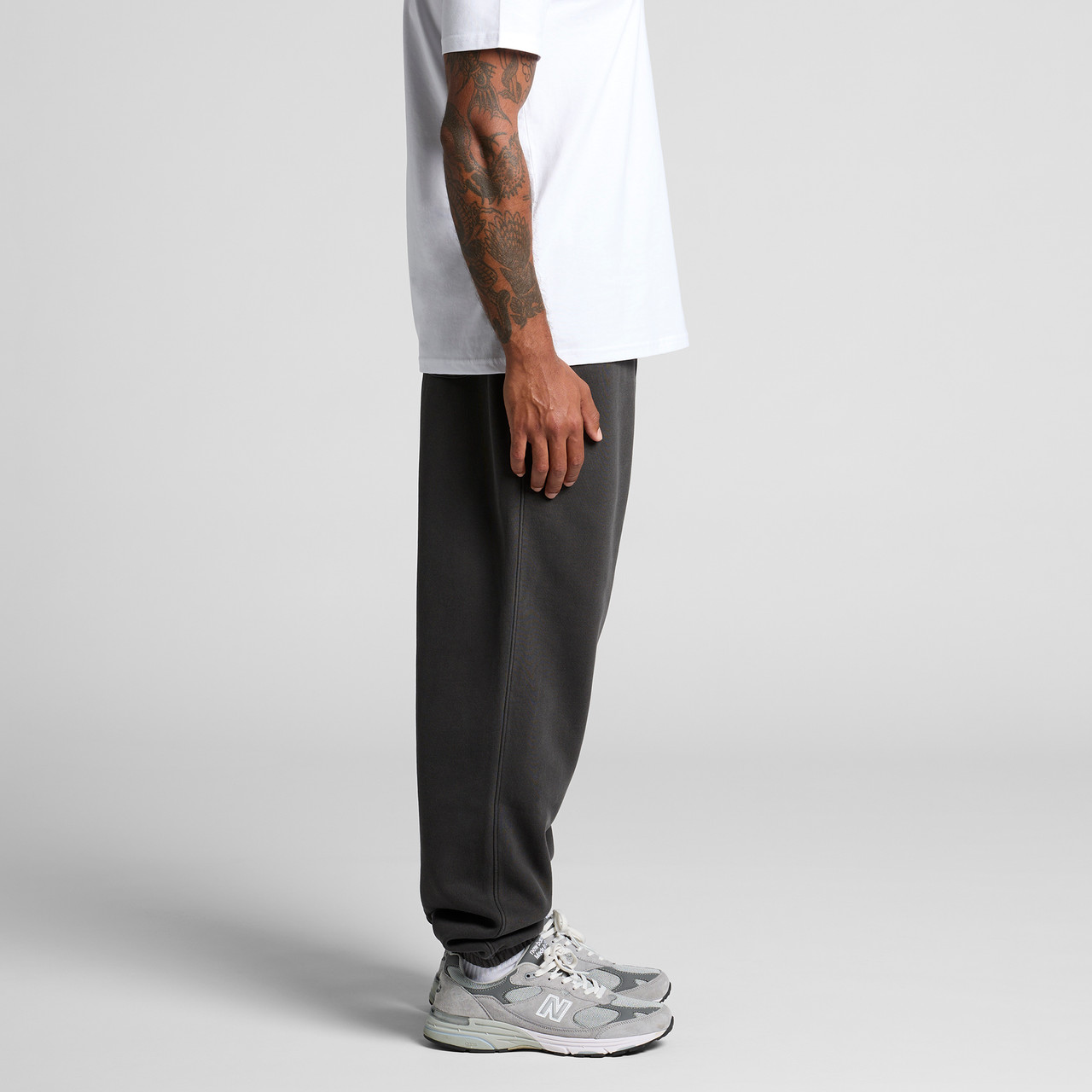Relax Faded Track Pants - Image 12