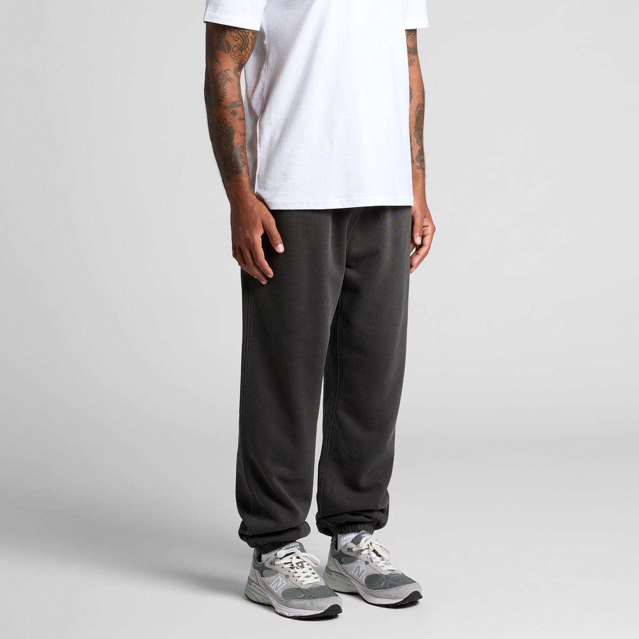 Relax Faded Track Pants - Image 13