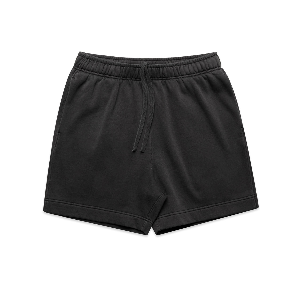 Relax Faded Track Shorts 18" - Image 4