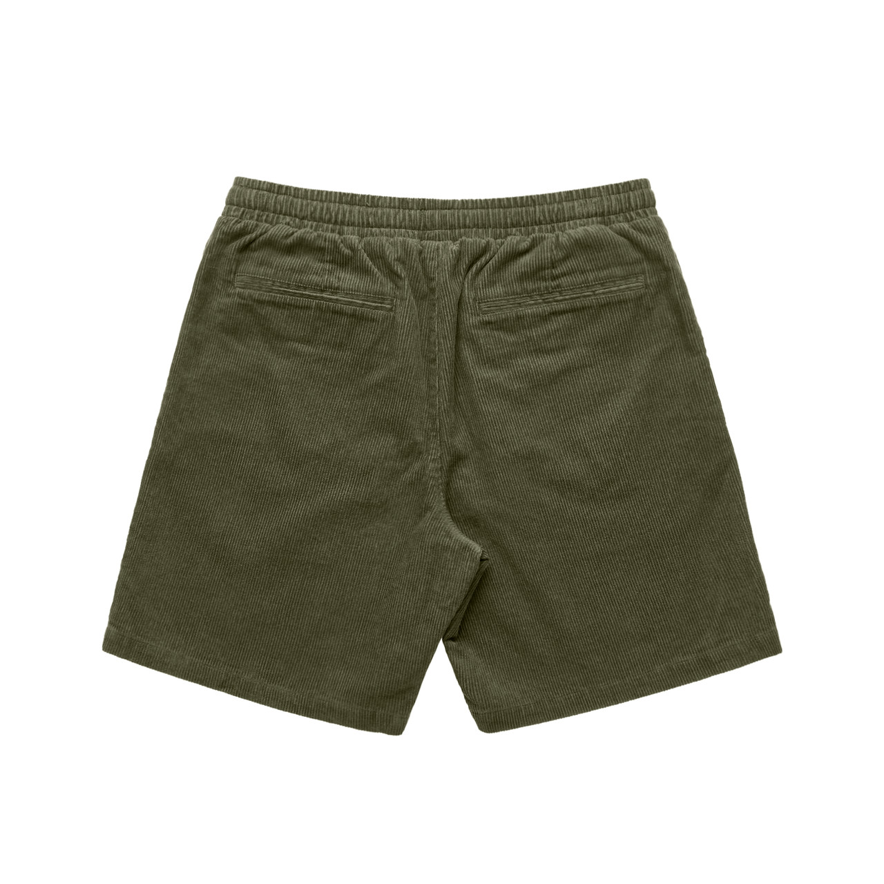 Cord Shorts 18" - Image 4
