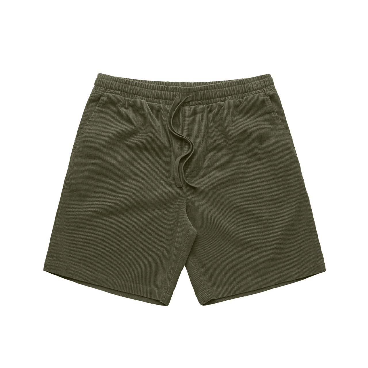 Cord Shorts 18" - Image 3
