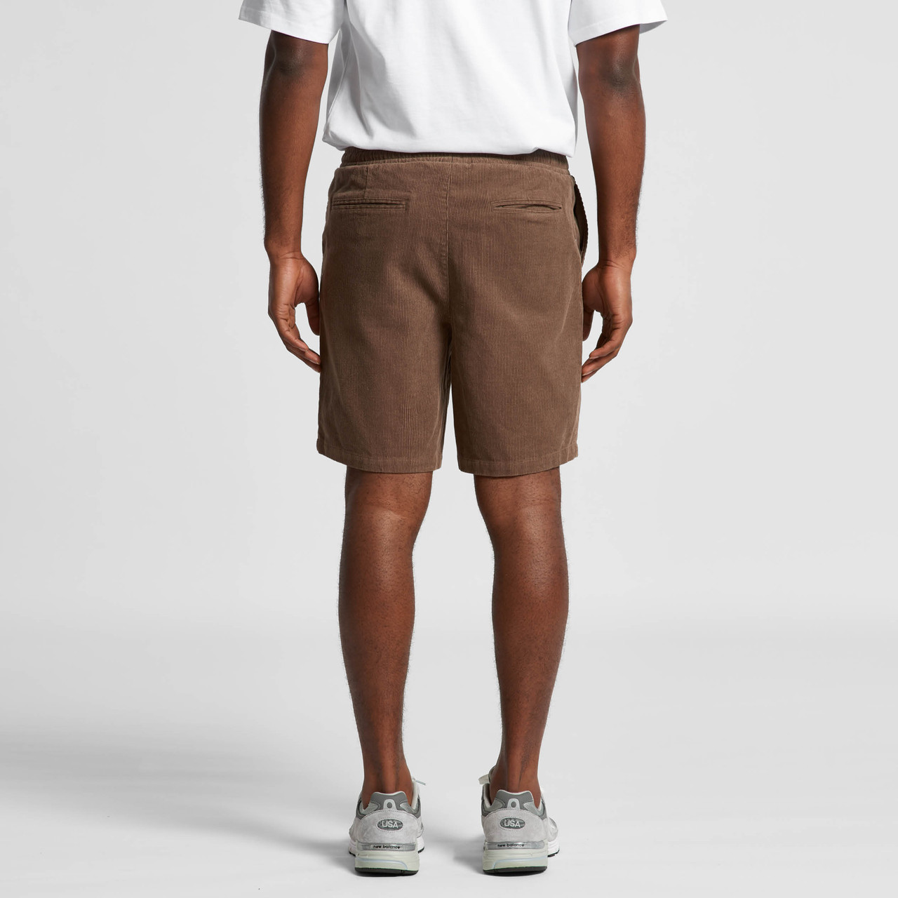 Cord Shorts 18" - Image 5