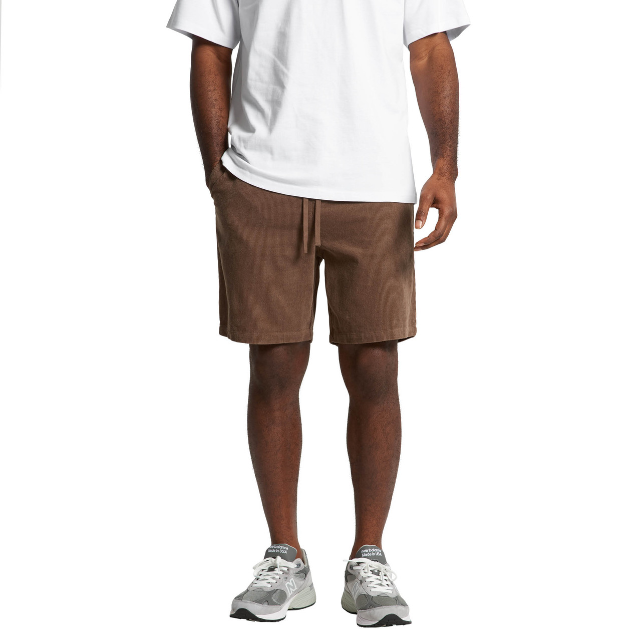 Cord Shorts 18" - Image 6