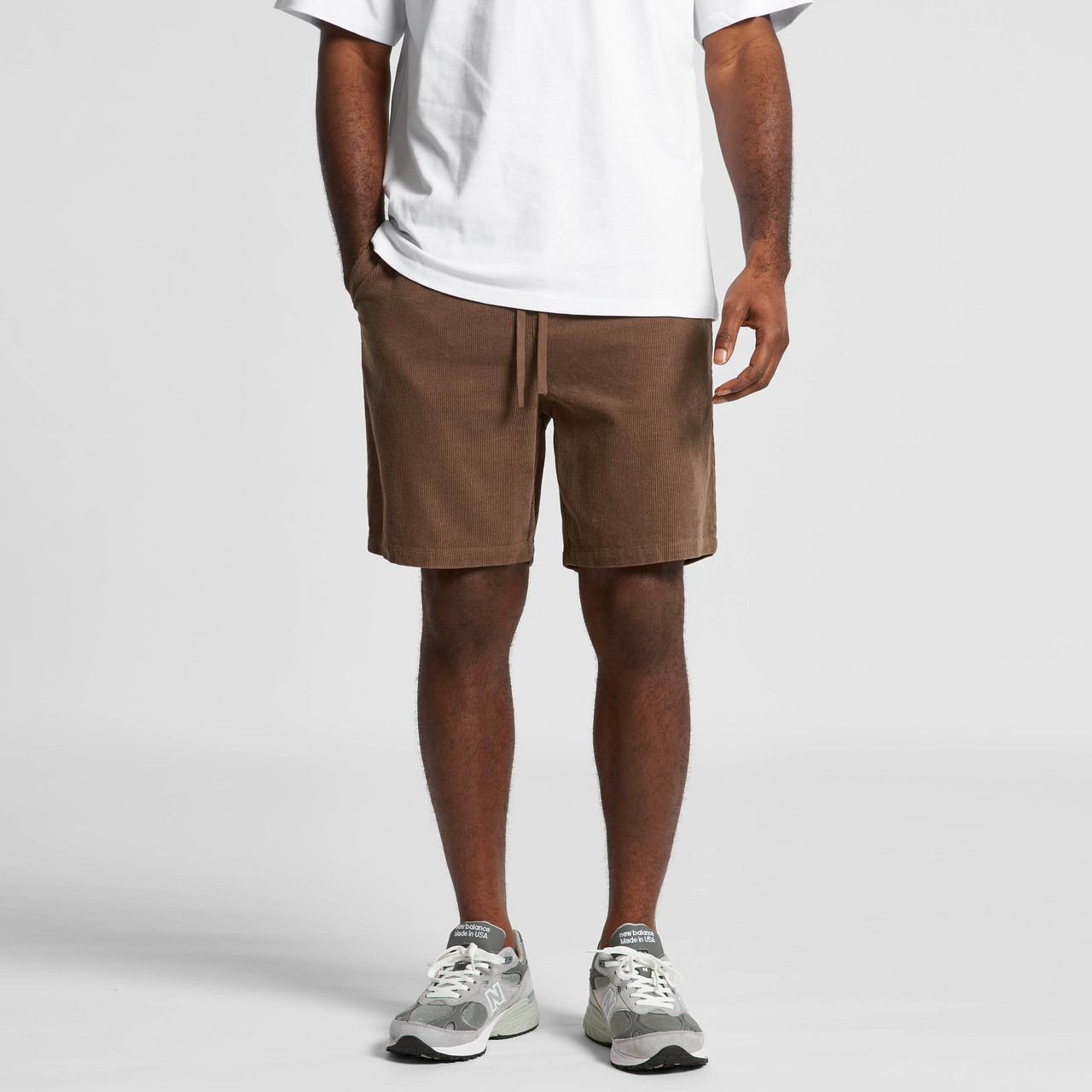 Cord Shorts 18" - Image 7