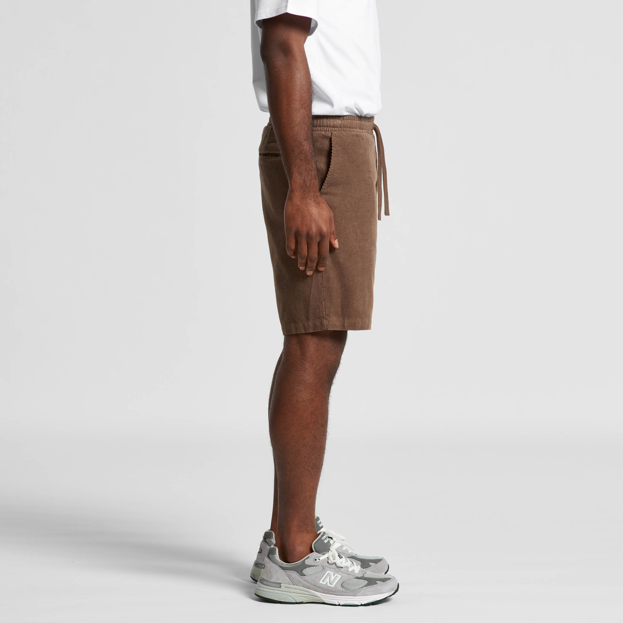 Cord Shorts 18" - Image 8