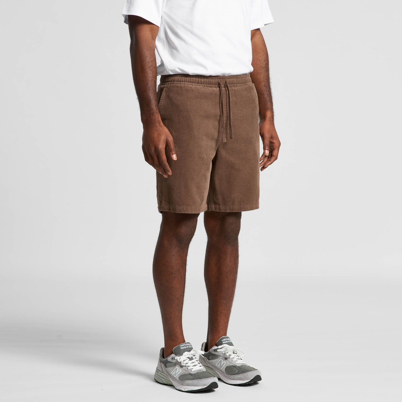 Cord Shorts 18" - Image 9