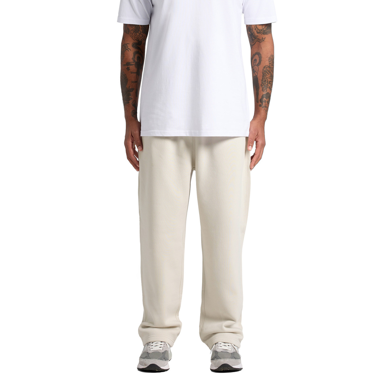 Relax Cuffless Track Pants - Image 8
