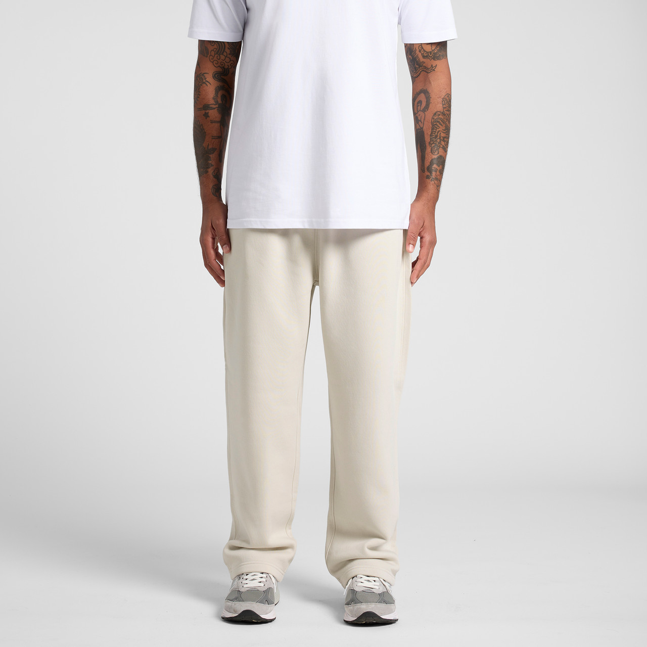 Relax Cuffless Track Pants - Image 13