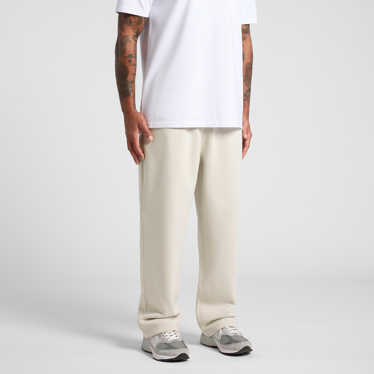 Relax Cuffless Track Pants - Image 17