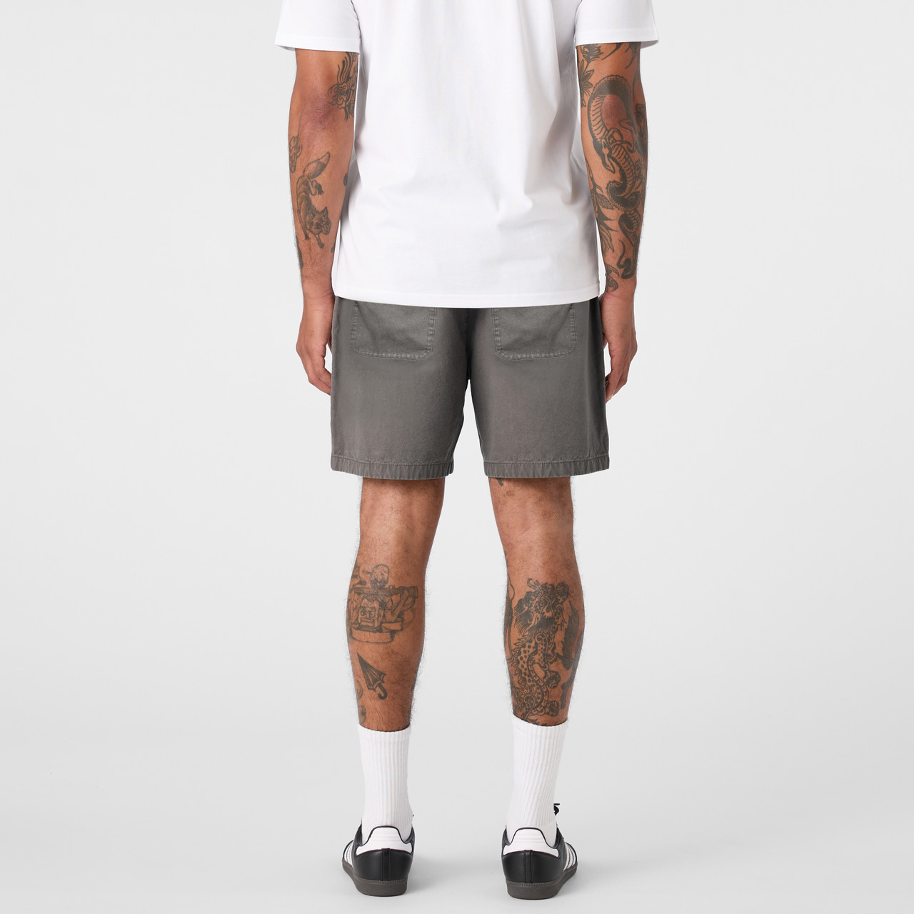 Faded Walk Shorts 18" - Image 3