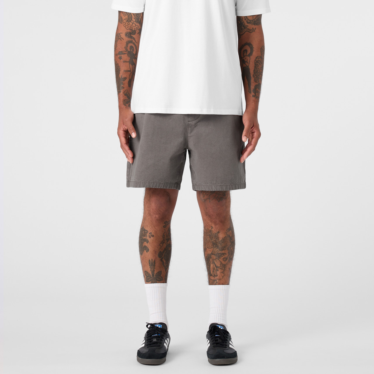 Faded Walk Shorts 18" - Image 10