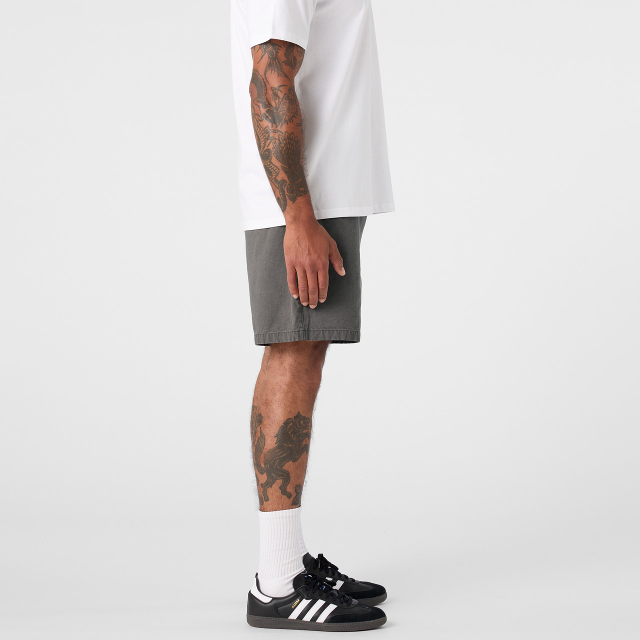 Faded Walk Shorts 18" - Image 11