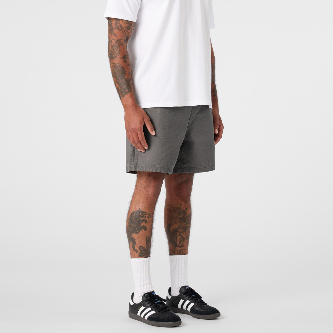 Faded Walk Shorts 18" - Image 12