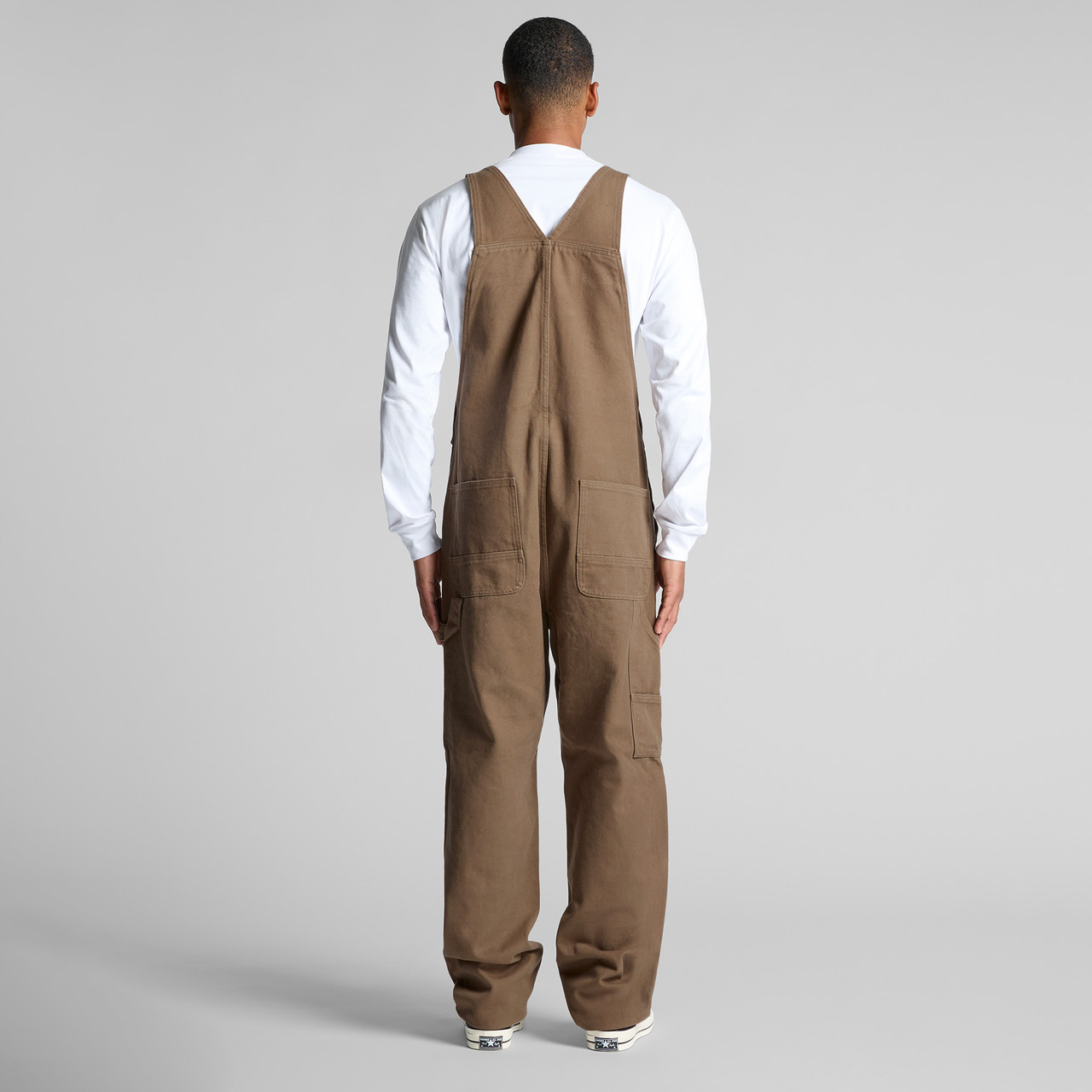 Canvas Overalls - Image 3