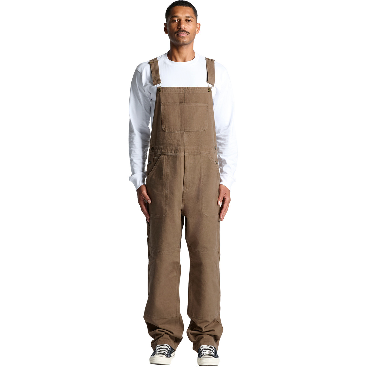 Canvas Overalls - Image 6
