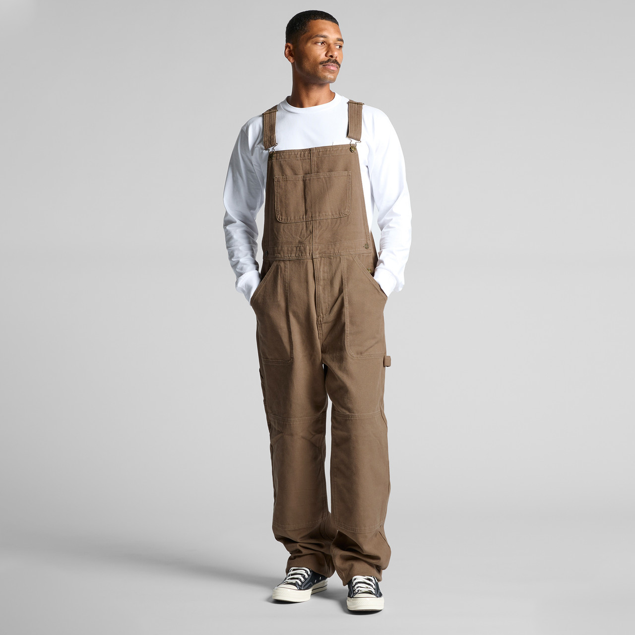 Canvas Overalls - Image 9