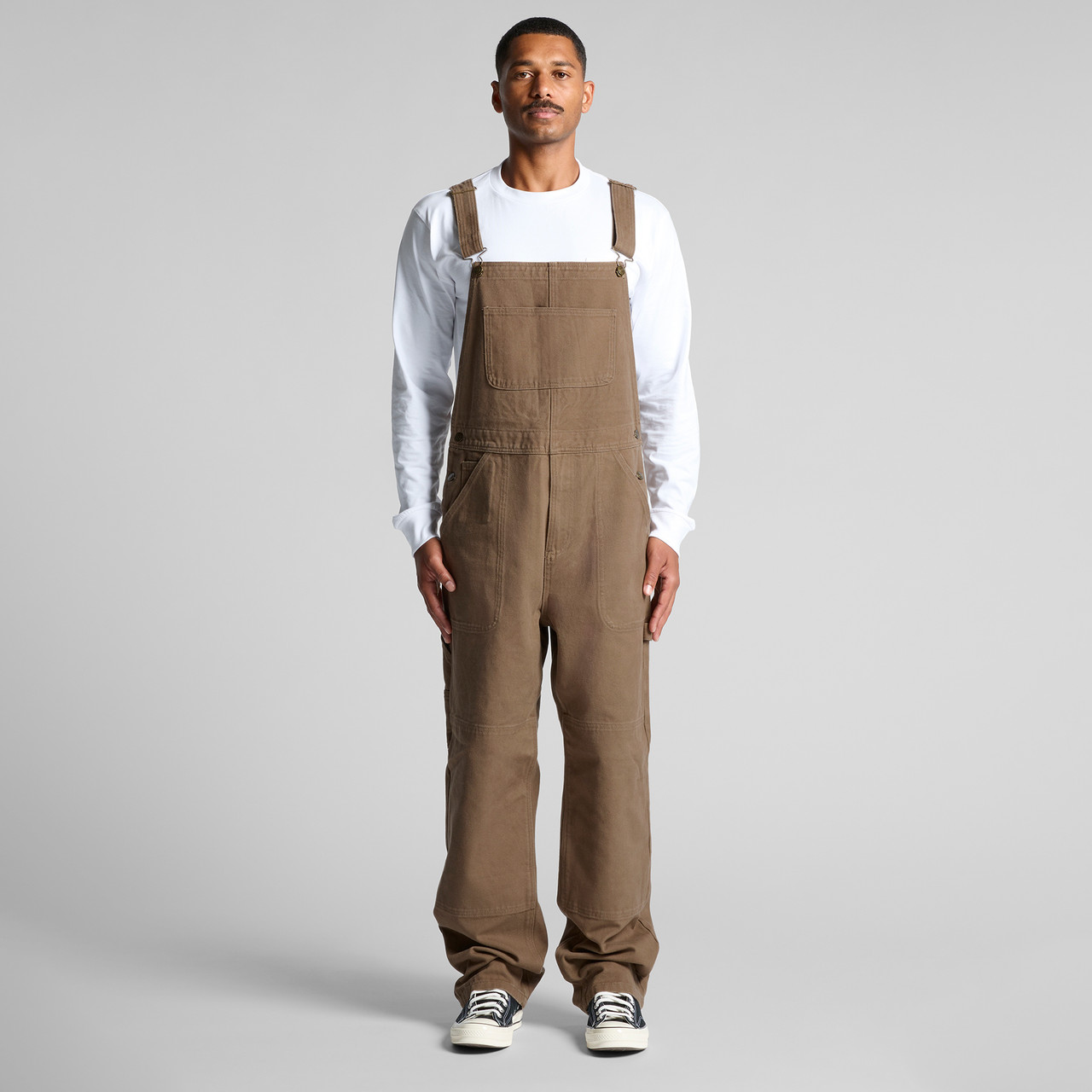 Canvas Overalls - Image 7