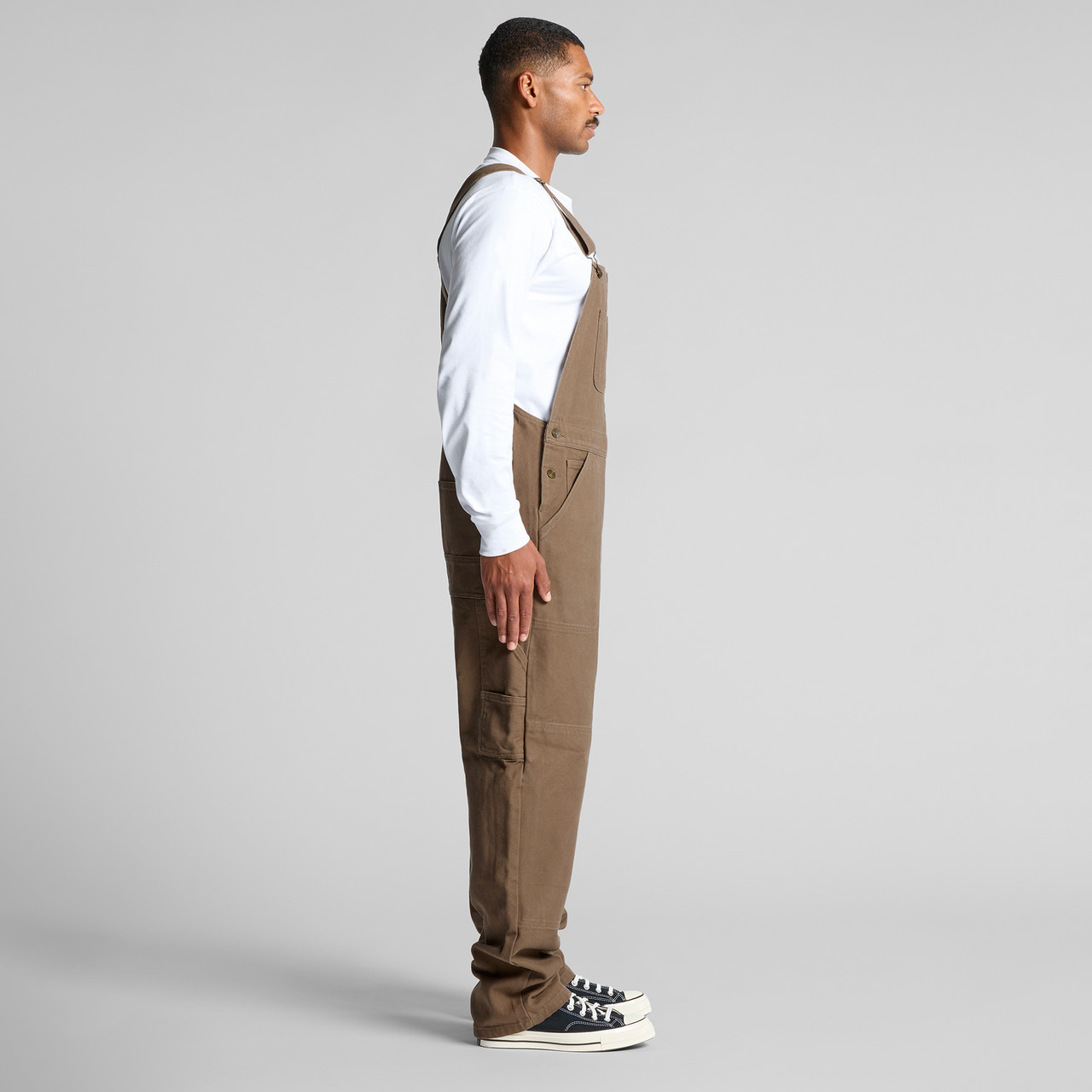 Canvas Overalls - Image 8