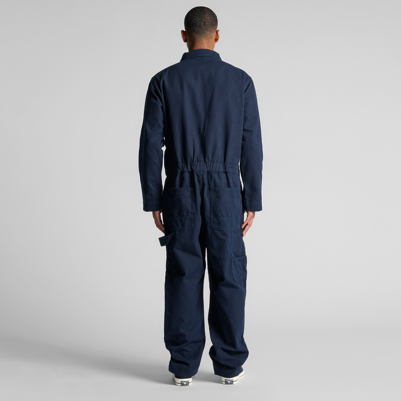 Canvas Coveralls - Image 3